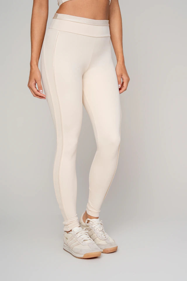 Elleven Leggings - Off White