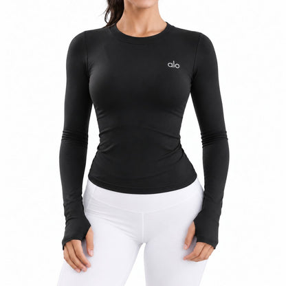 Langarmshirt Essenz