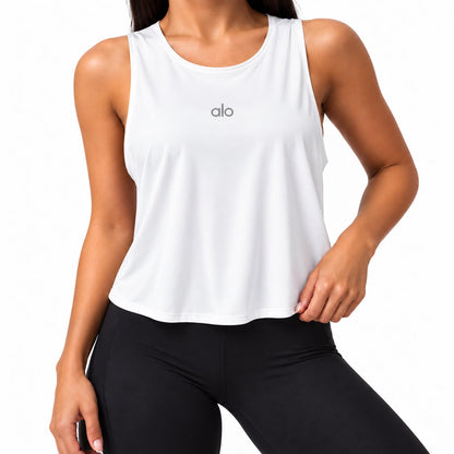 Tanktop Bewegung