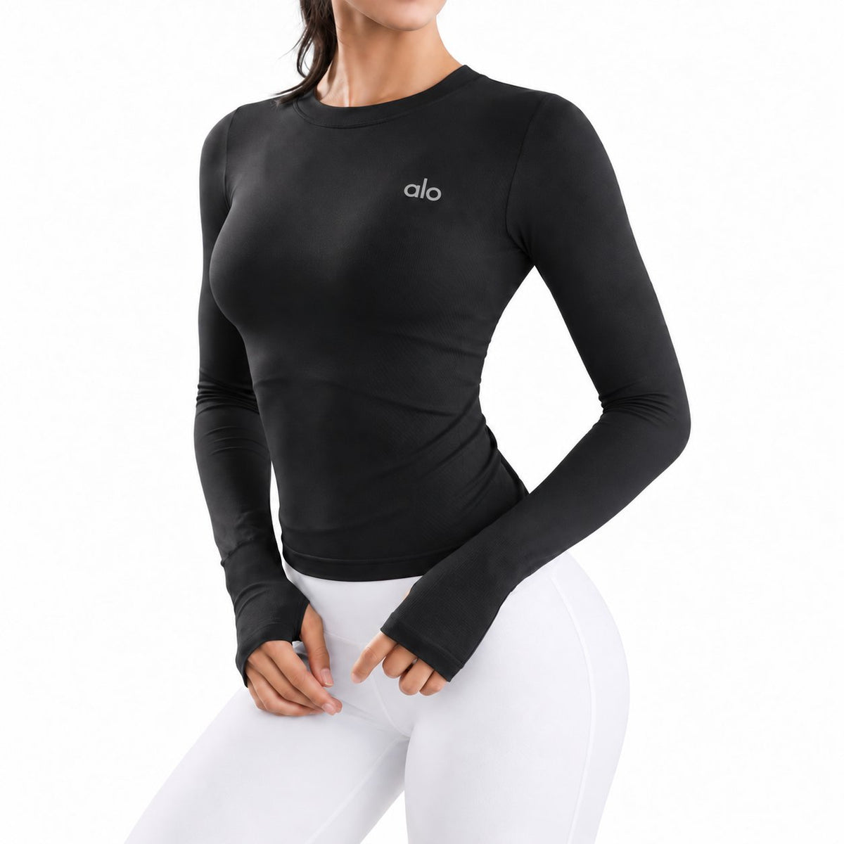 Langarmshirt Essenz
