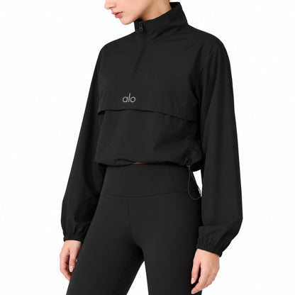 Windbreaker Schutz