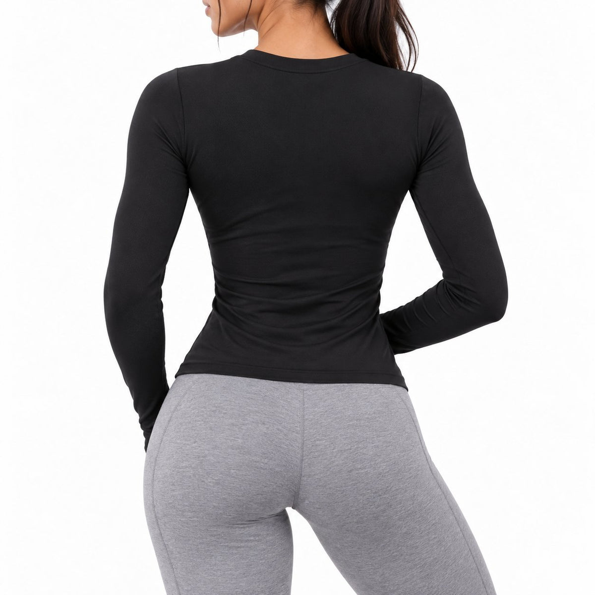 Langarmshirt Essenz