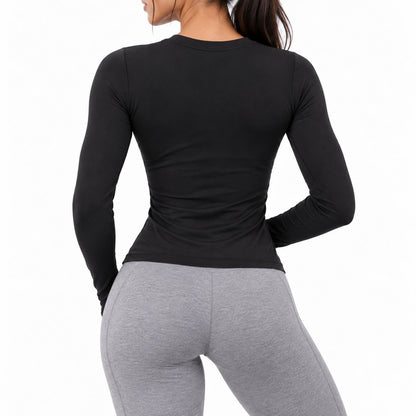 Langarmshirt Essenz