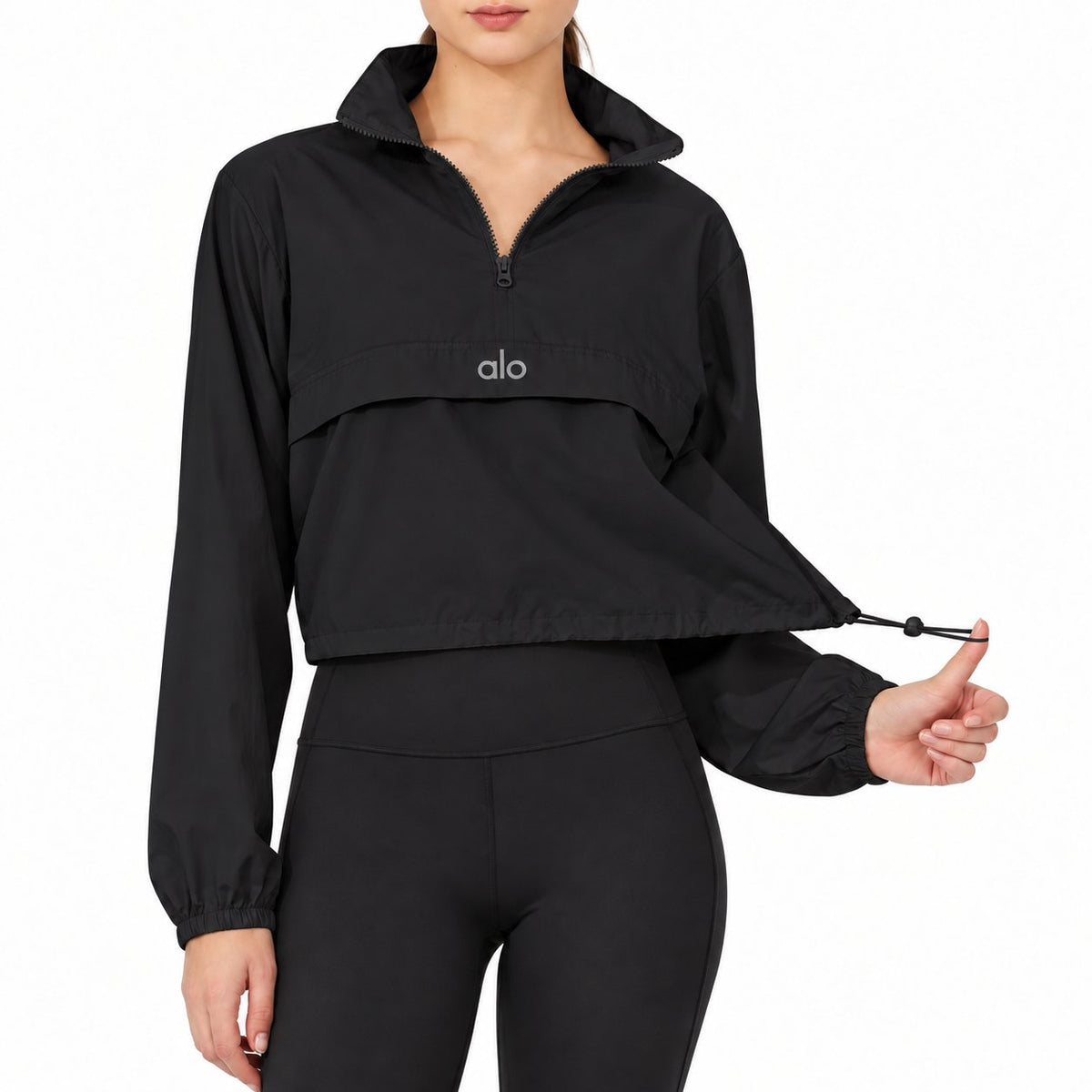 Windbreaker Schutz