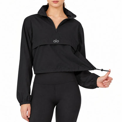 Windbreaker Schutz