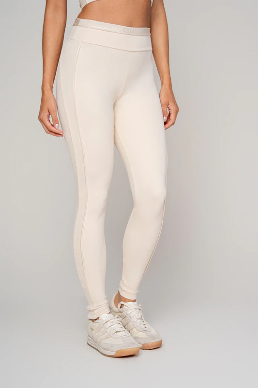 Elleven Leggings - Off White