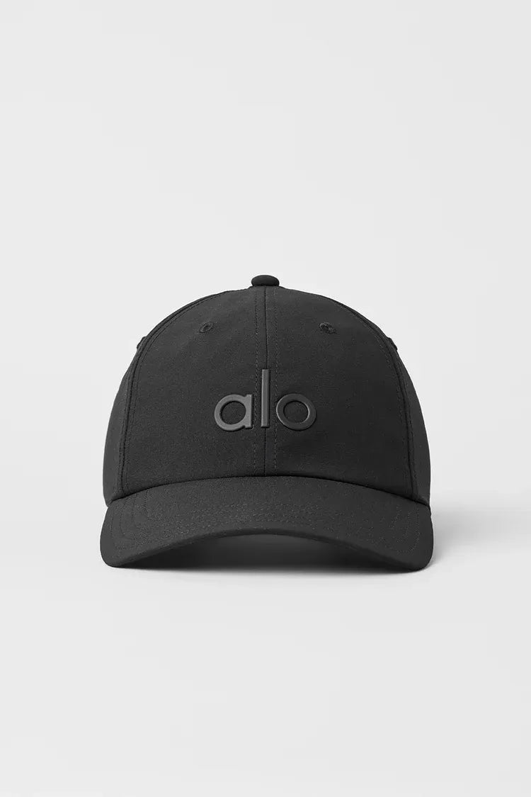 Performance Off-Duty Cap - Schwarz