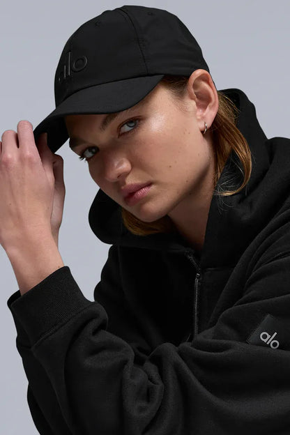 Performance Off-Duty Cap - Schwarz
