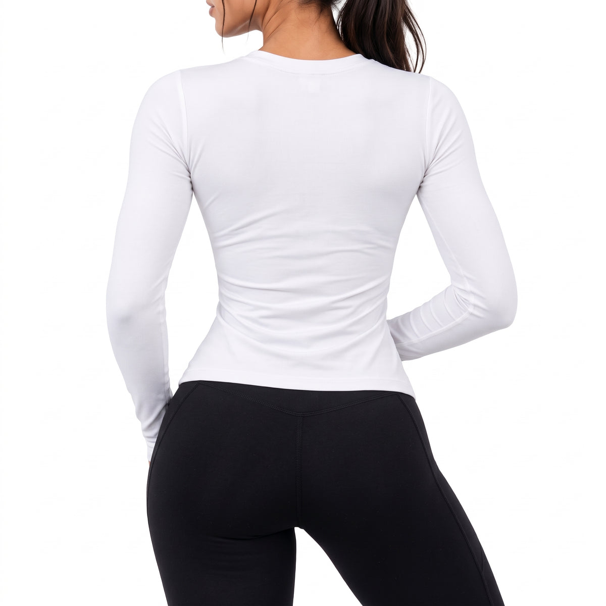 Langarmshirt Essenz