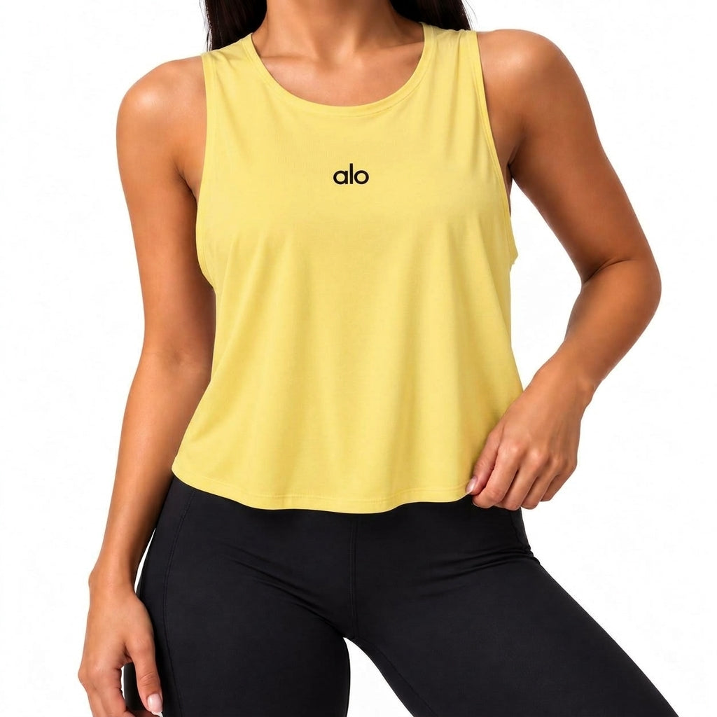 Tanktop Bewegung