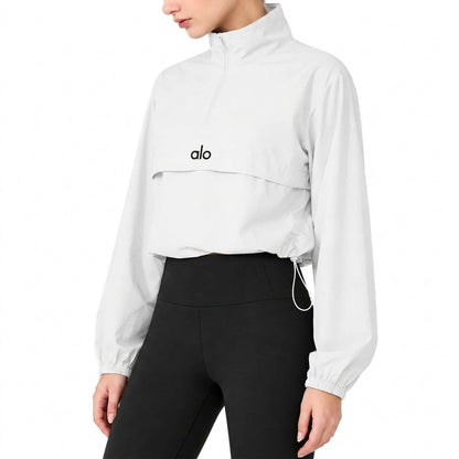 Windbreaker Schutz