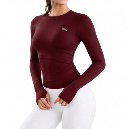Langarmshirt Essenz