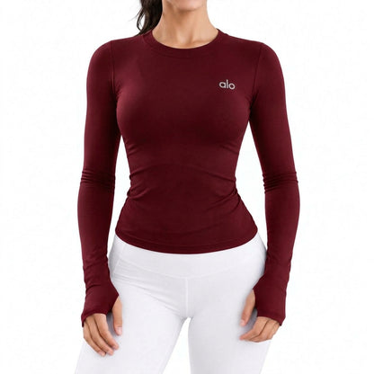 Langarmshirt Essenz