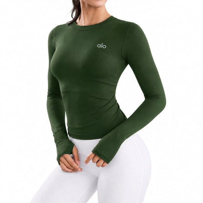 Langarmshirt Essenz