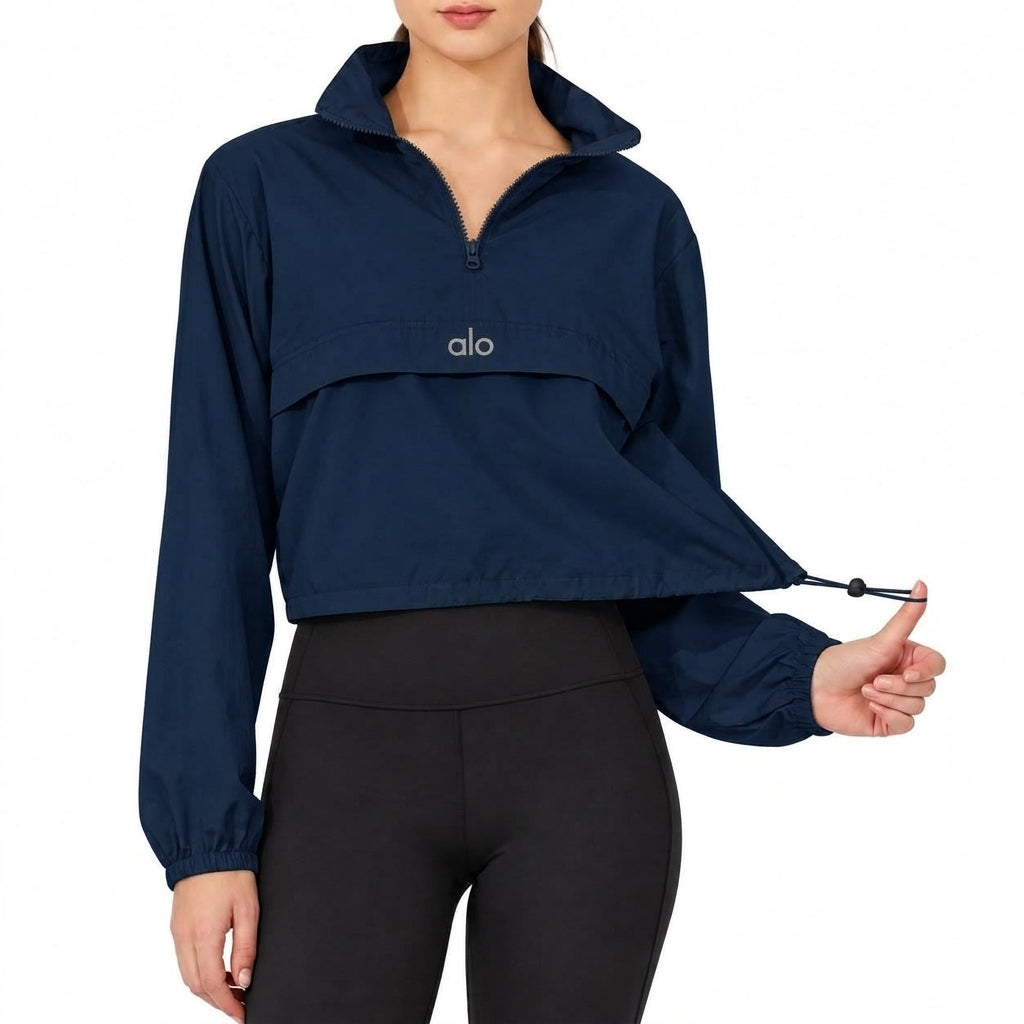 Windbreaker Schutz