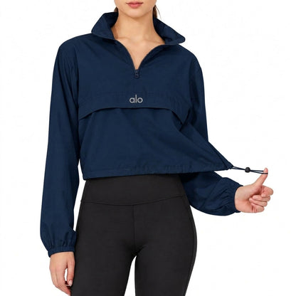 Windbreaker Schutz