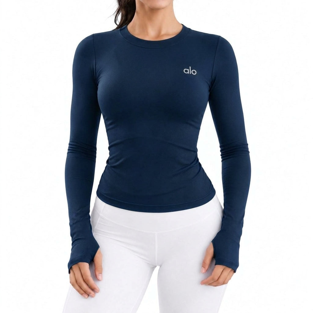 Langarmshirt Essenz
