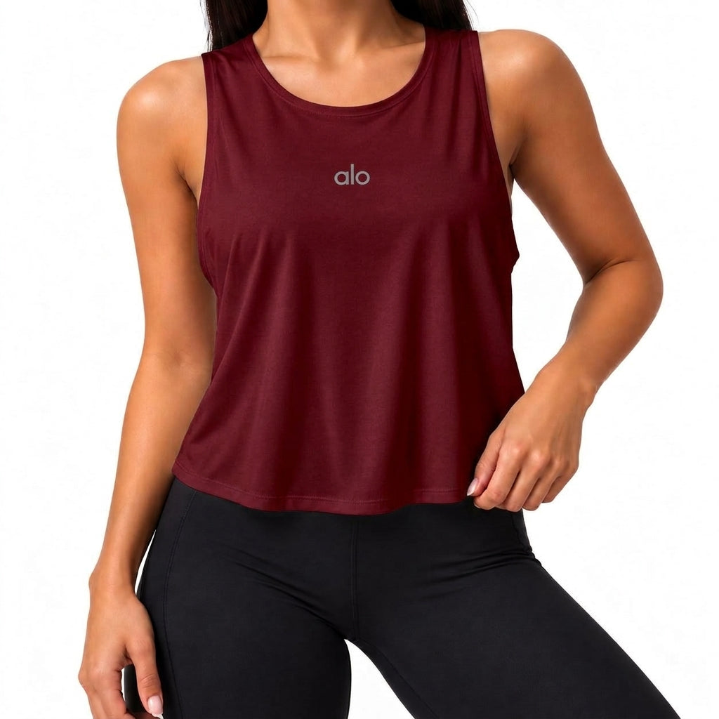 Tanktop Bewegung