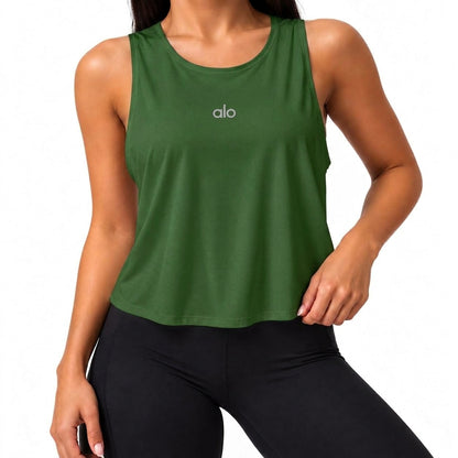 Tanktop Bewegung