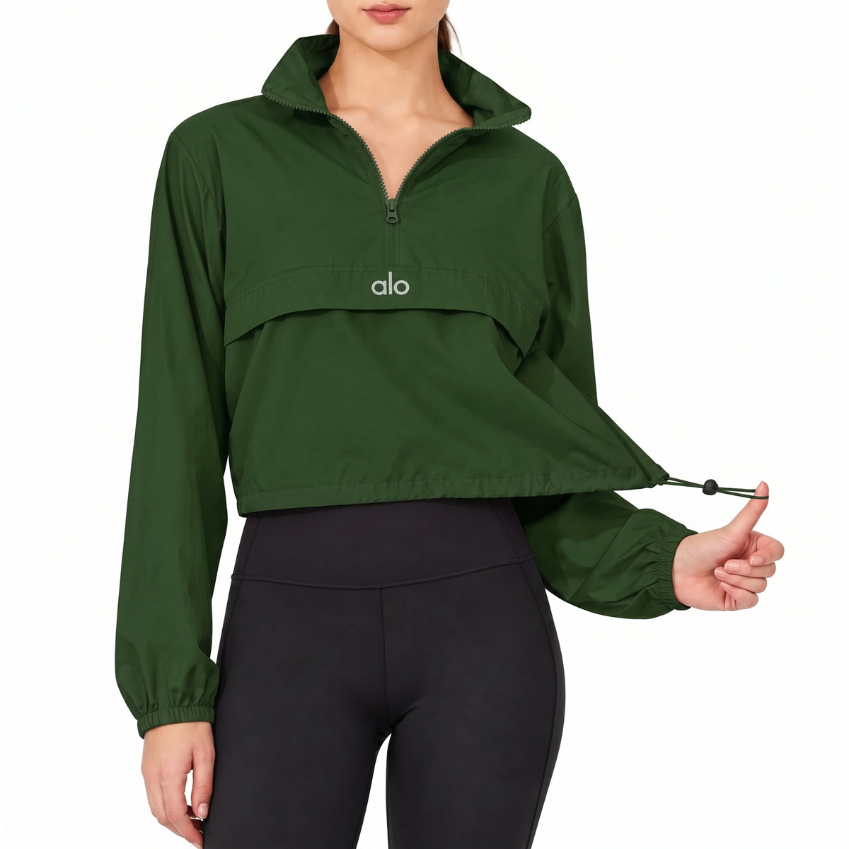 Windbreaker Schutz