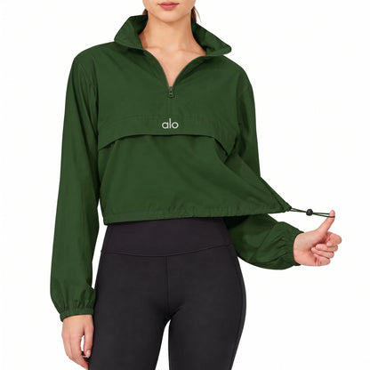 Windbreaker Schutz