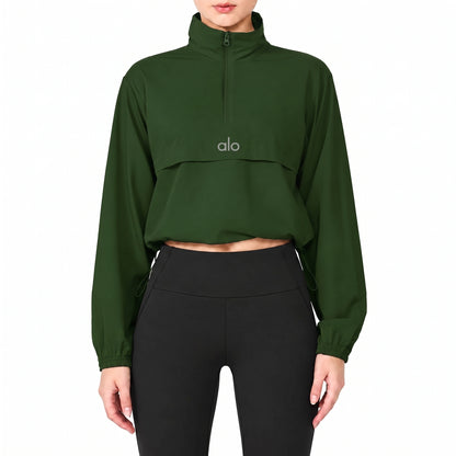 Windbreaker Schutz