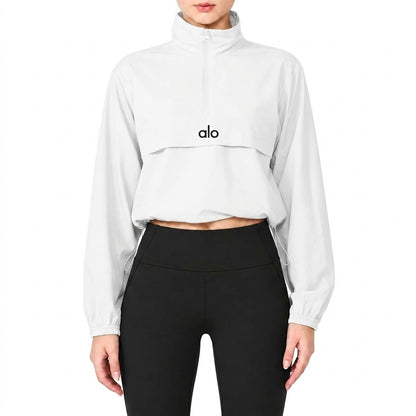 Windbreaker Schutz