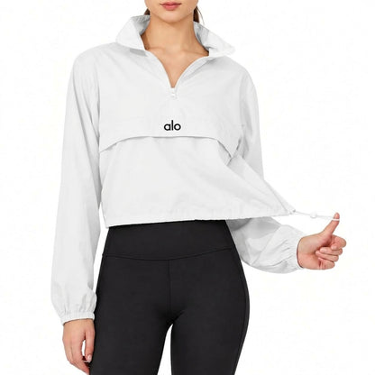 Windbreaker Schutz