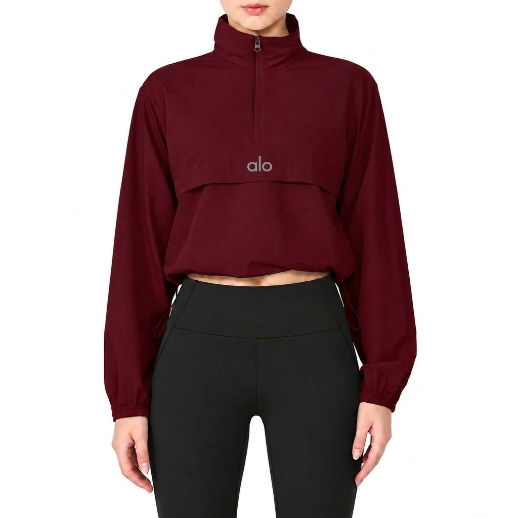 Windbreaker Schutz