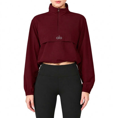 Windbreaker Schutz