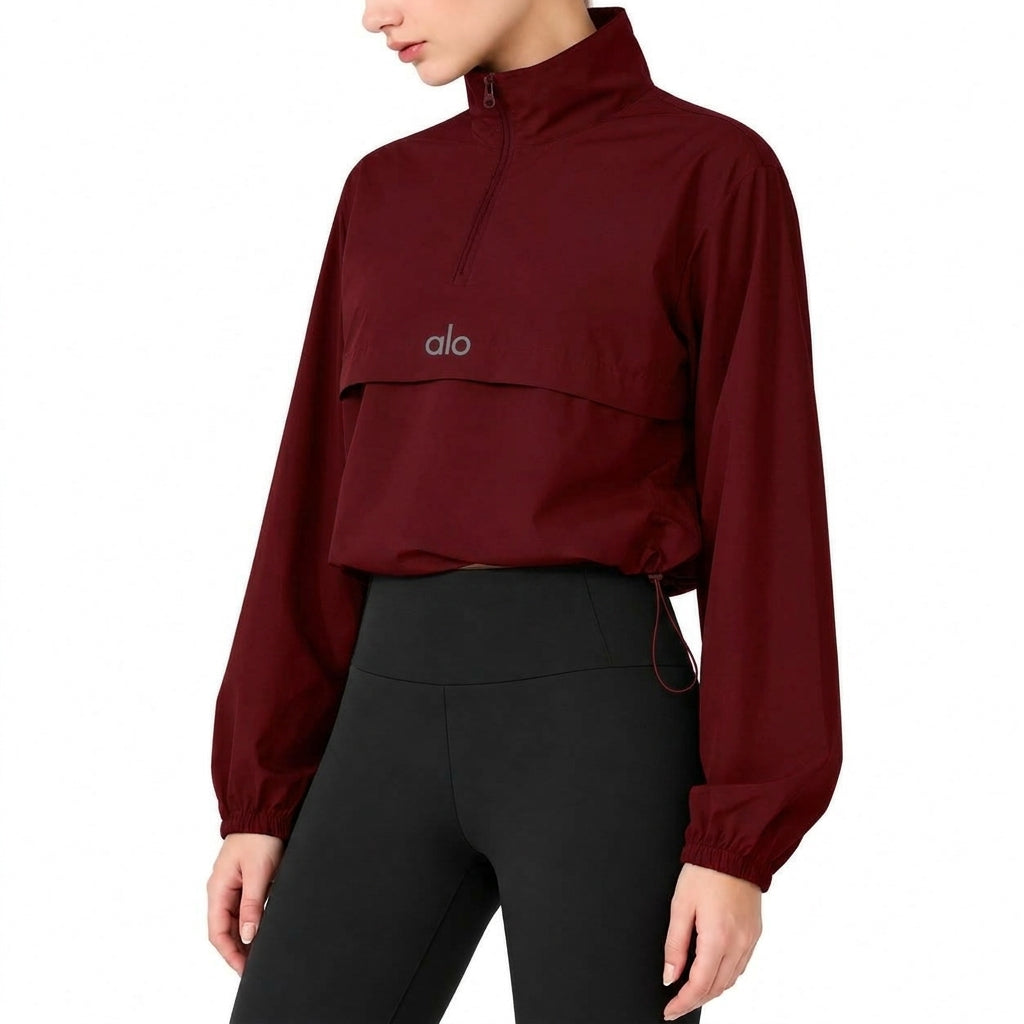 Windbreaker Schutz