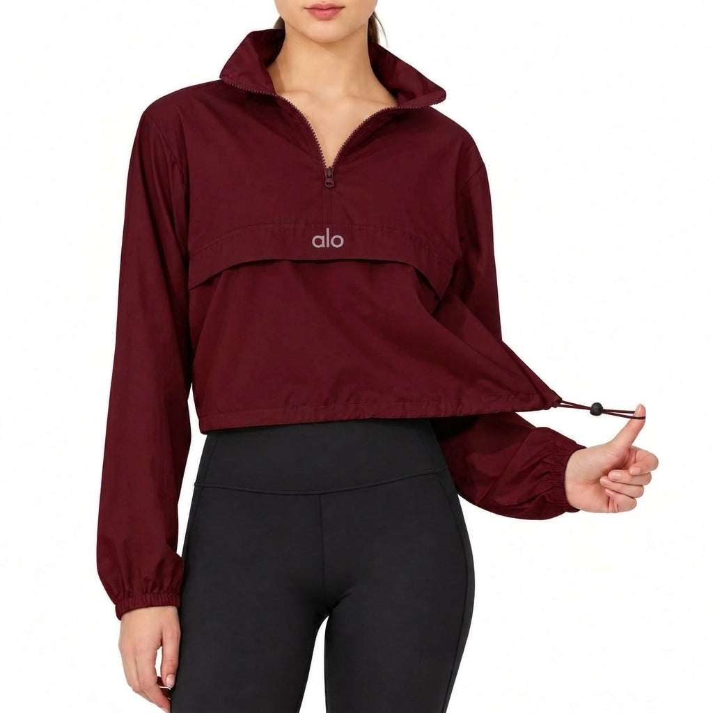 Windbreaker Schutz