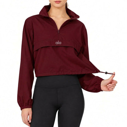 Windbreaker Schutz