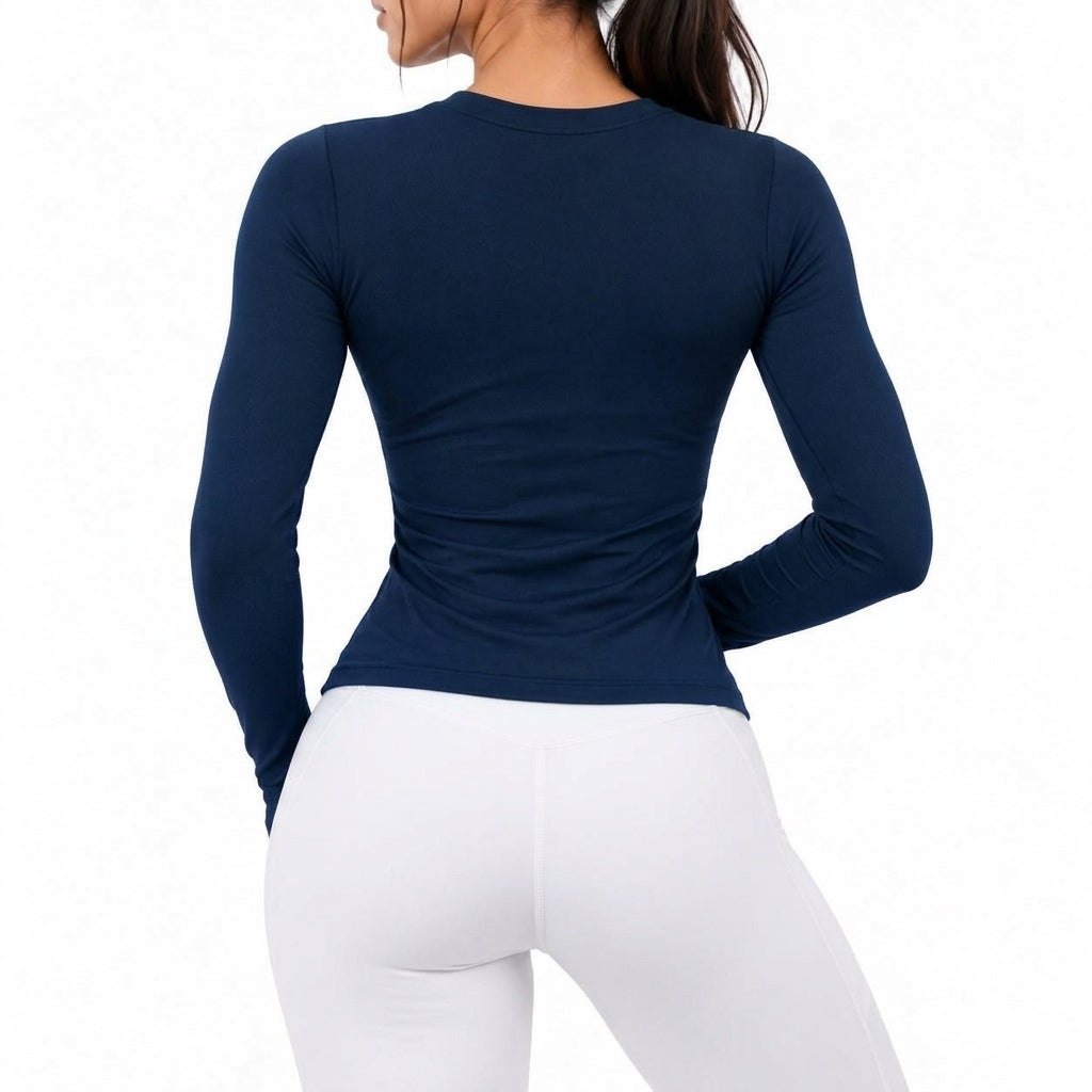 Langarmshirt Essenz