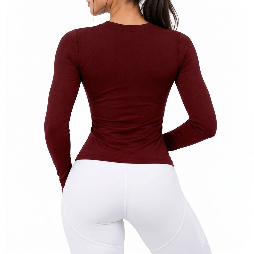 Langarmshirt Essenz