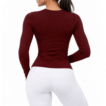 Langarmshirt Essenz