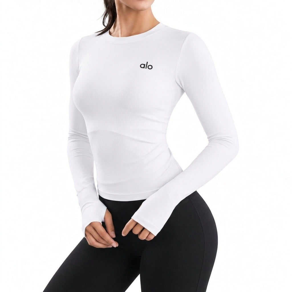Langarmshirt Essenz
