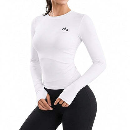 Langarmshirt Essenz