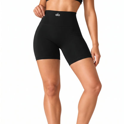 Shorts Dynamik Hohe Taille