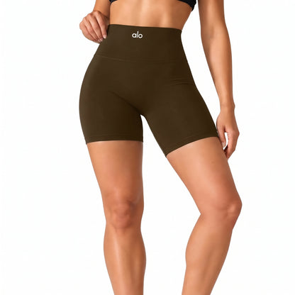 Shorts Dynamik Hohe Taille