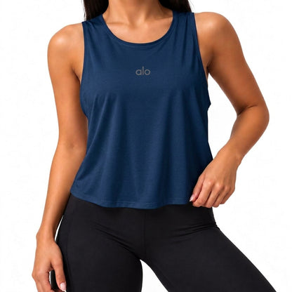 Tanktop Bewegung