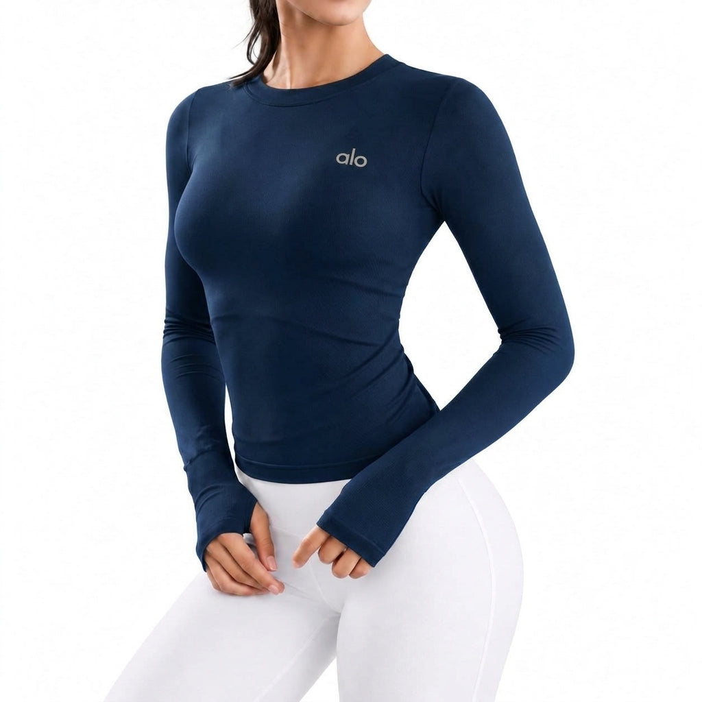 Langarmshirt Essenz