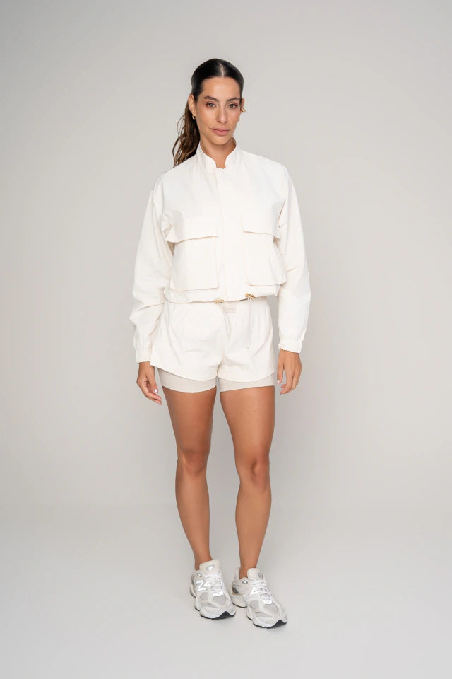 Eleganz Jacke - Off White