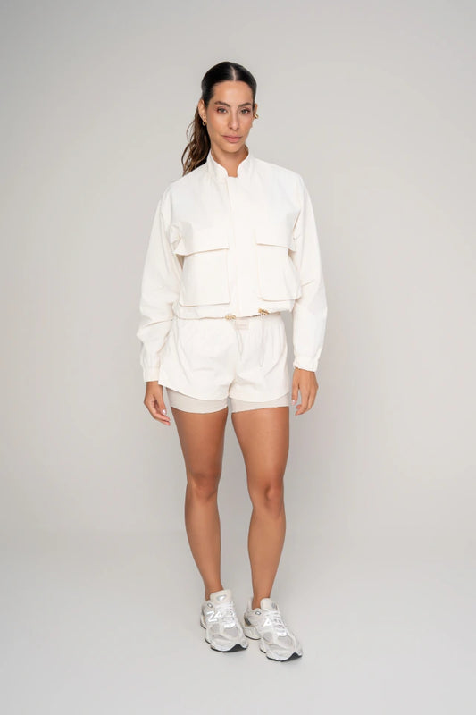 Eleganz Jacke - Off White
